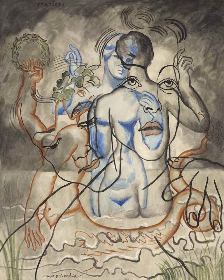 Statices by Francis Picabia