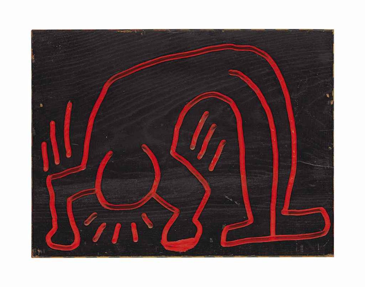 Untitled by Keith Haring