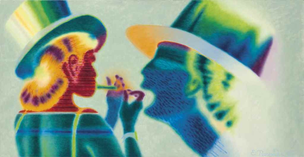 Fansee by Ed Paschke