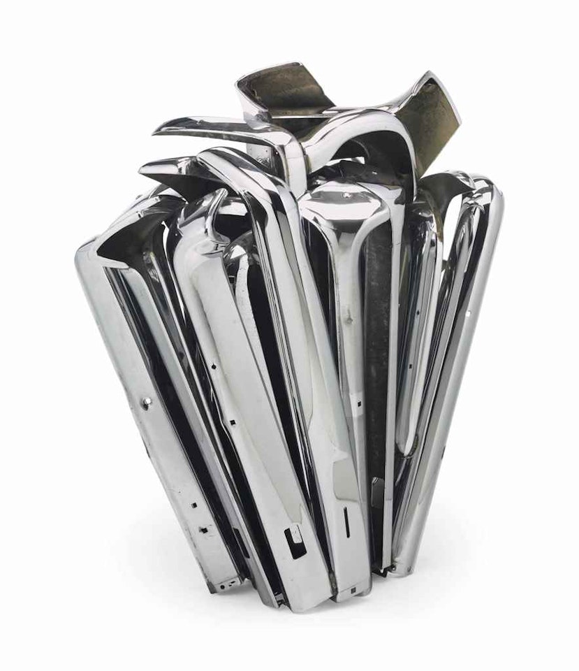 IMPAIREDHARDWARE by John Chamberlain