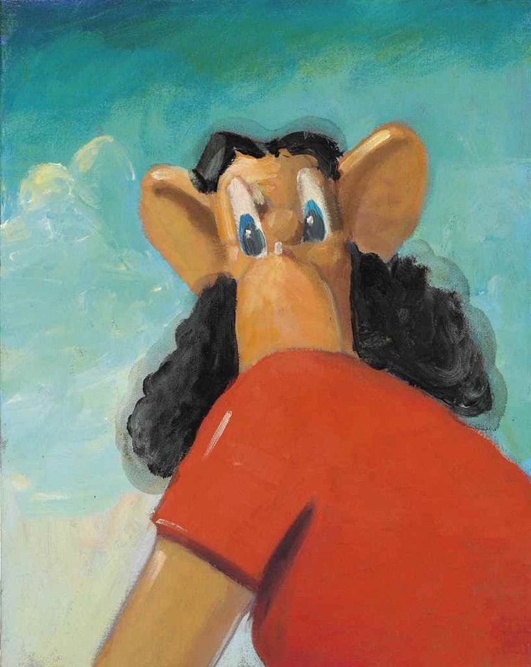 The Midwife by George Condo