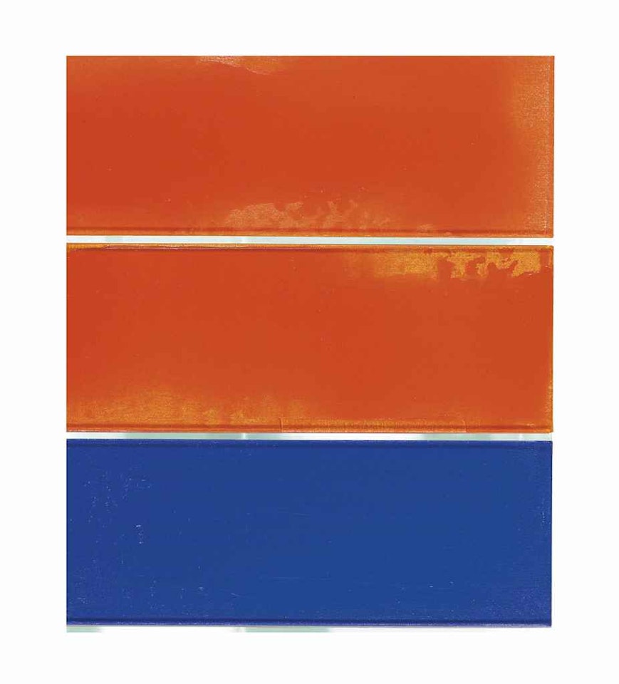 Untitled by Kenneth Noland