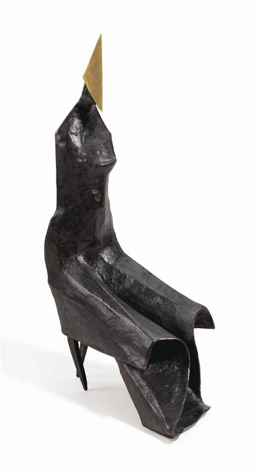 Maquette III High Wind by Lynn Chadwick