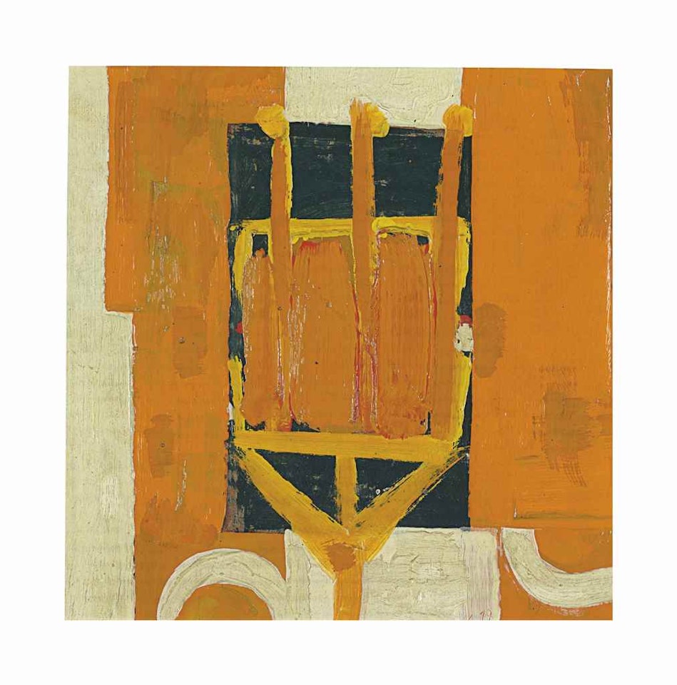 Arizona by Robert Motherwell