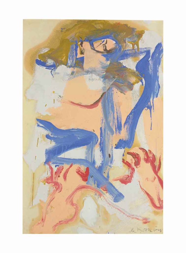 Untitled by Willem de Kooning