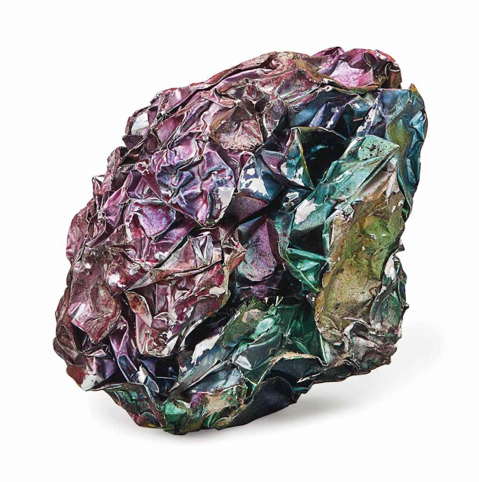 Untitled by John Chamberlain