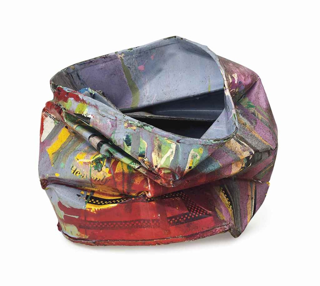 Untitled by John Chamberlain