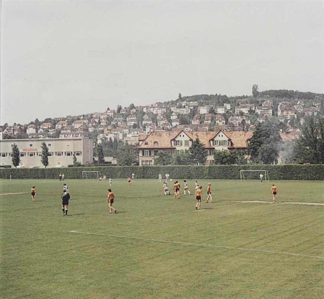 Zürich I by Andreas Gursky