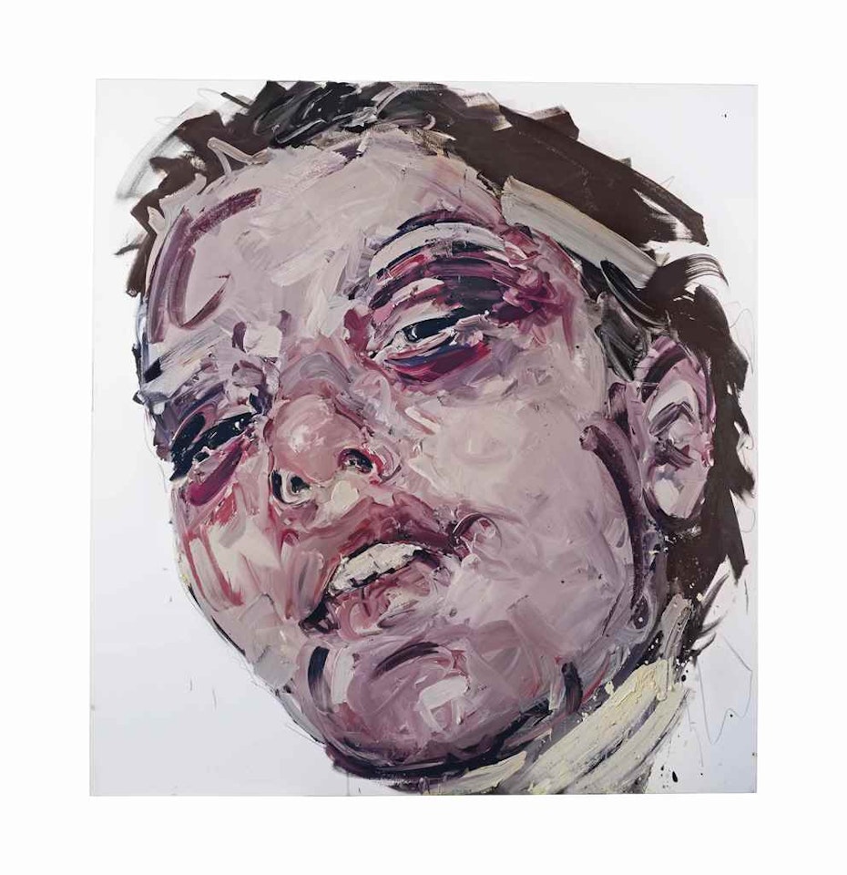 Study of Philippine by Philippe Pasqua