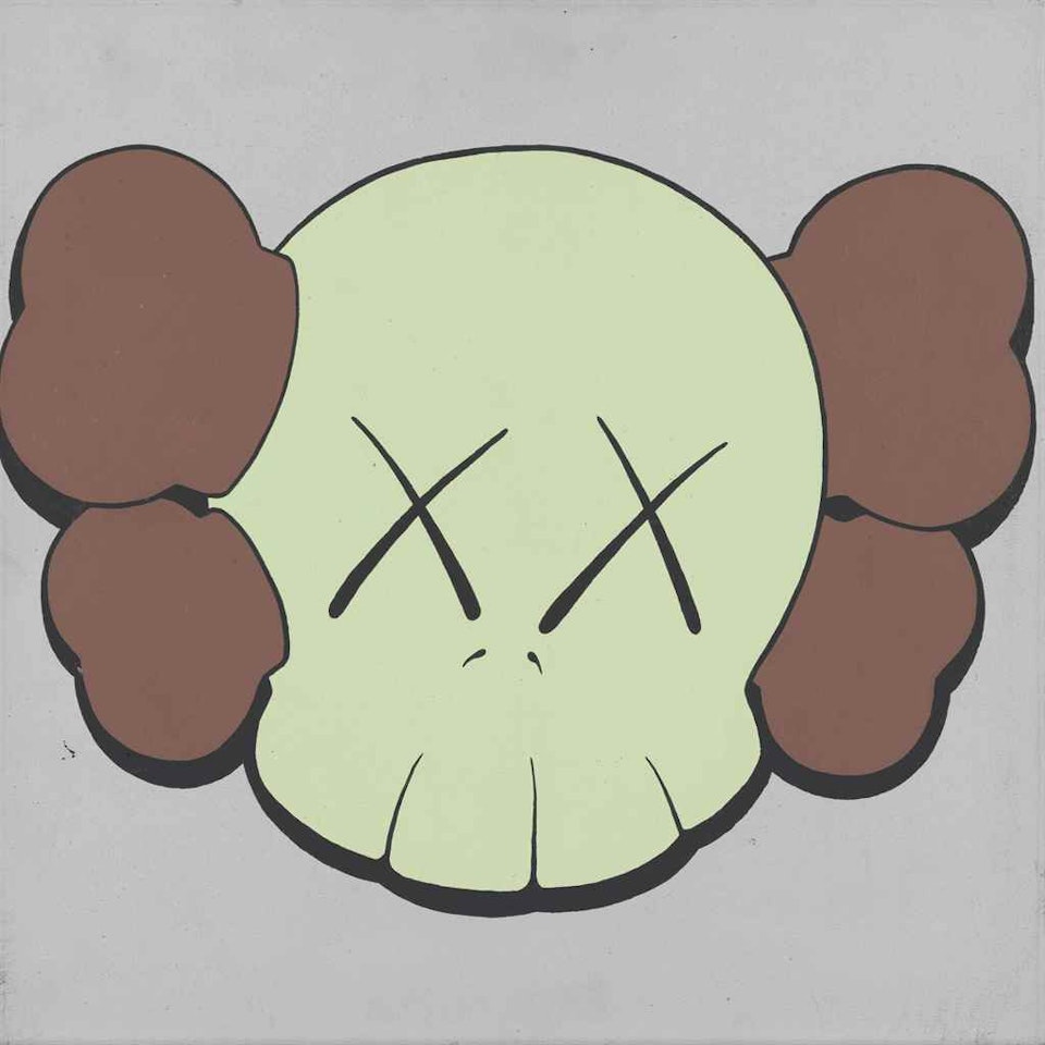 Untitled by Kaws