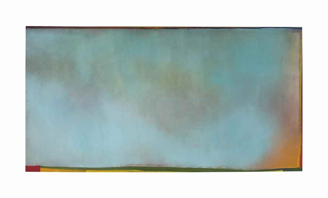 Heightened by Jules Olitski