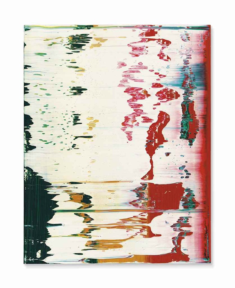 Fuji by Gerhard Richter