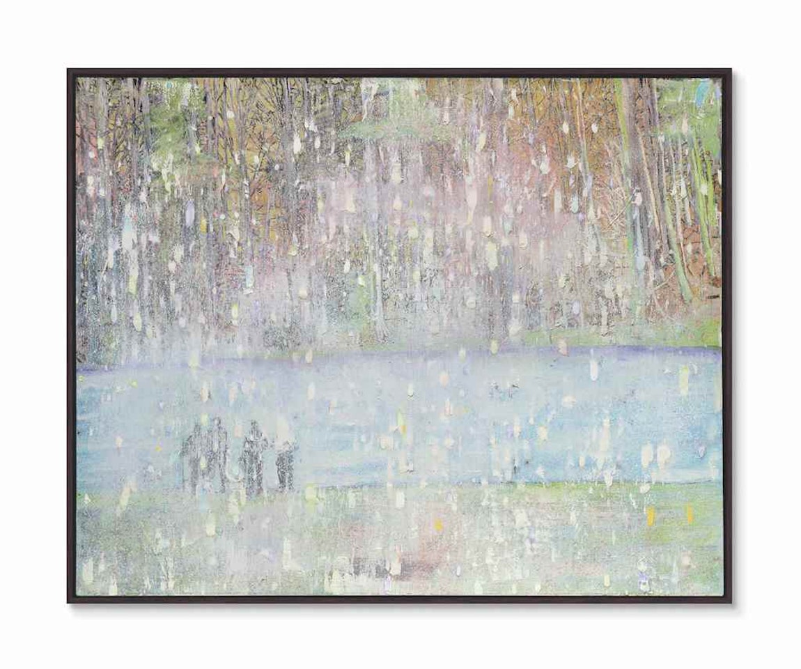 Cobourg 3 + 1 More by Peter Doig