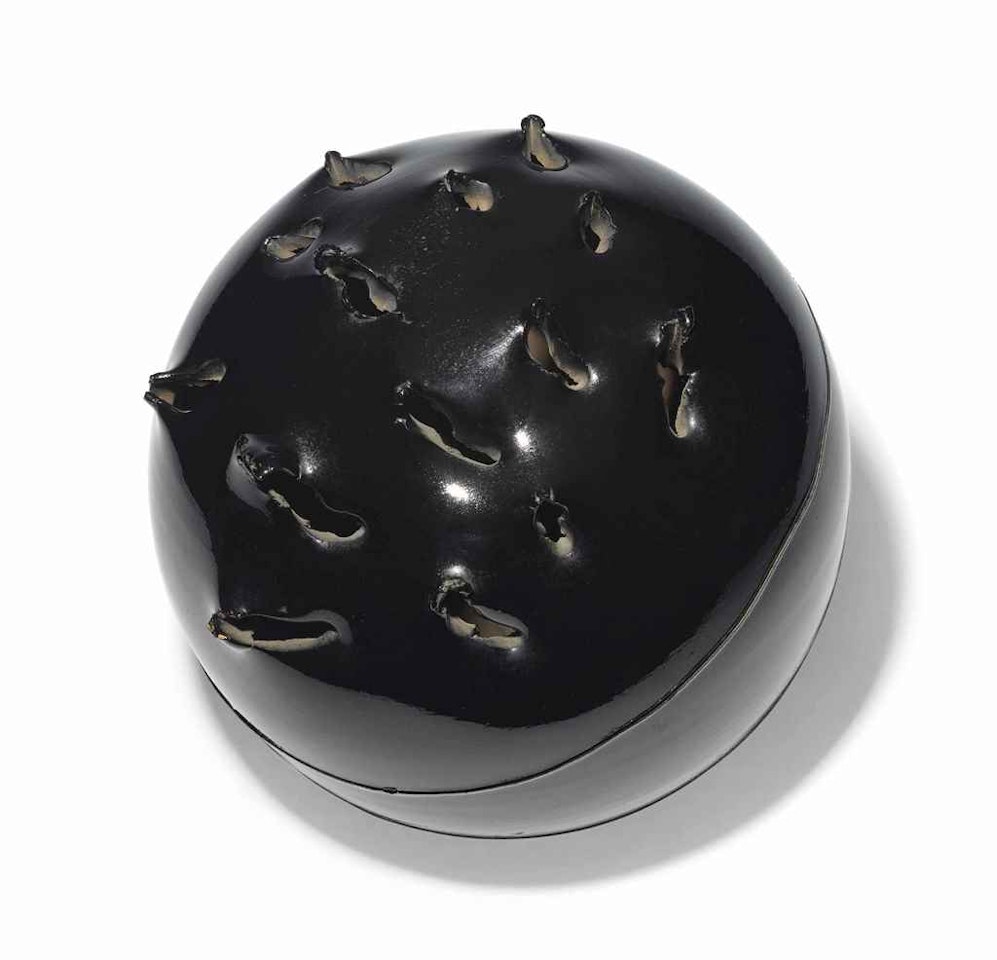 Concetto Spaziale by Lucio Fontana