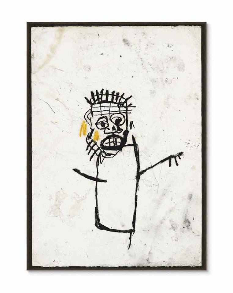 Untitled by Jean-Michel Basquiat