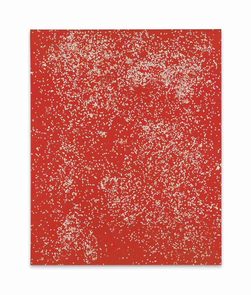 Coriandoli (Confetti) by Tano Festa