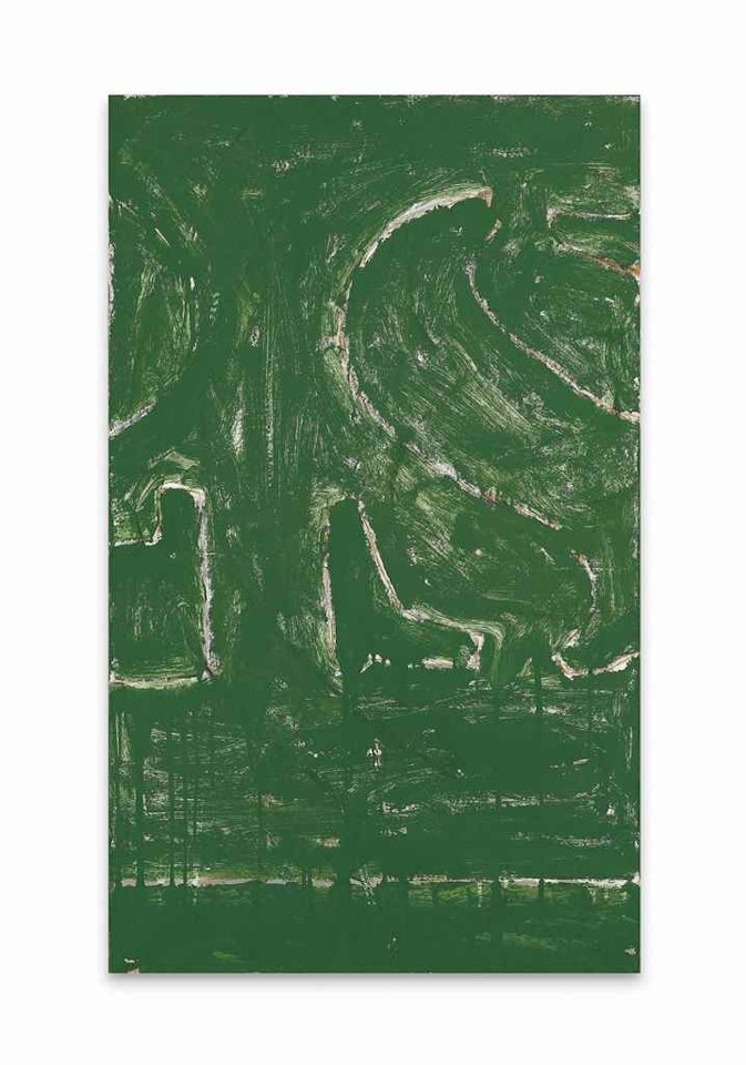 Senza Titolo (Untitled) by Mario Schifano