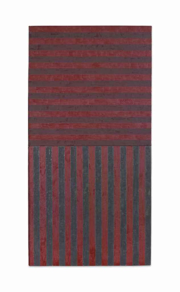 In the Old Style by Sean Scully