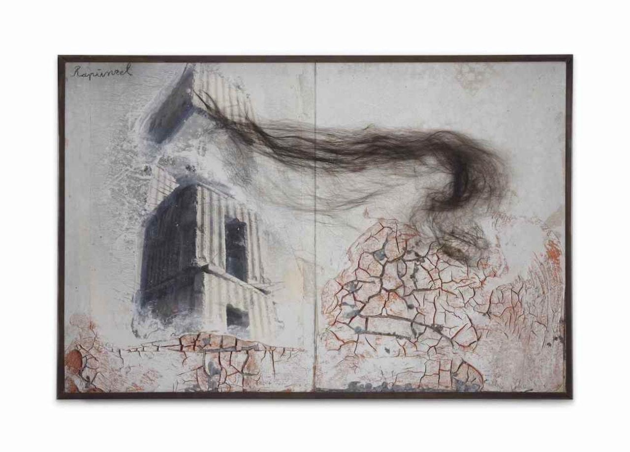 Rapunzel by Anselm Kiefer