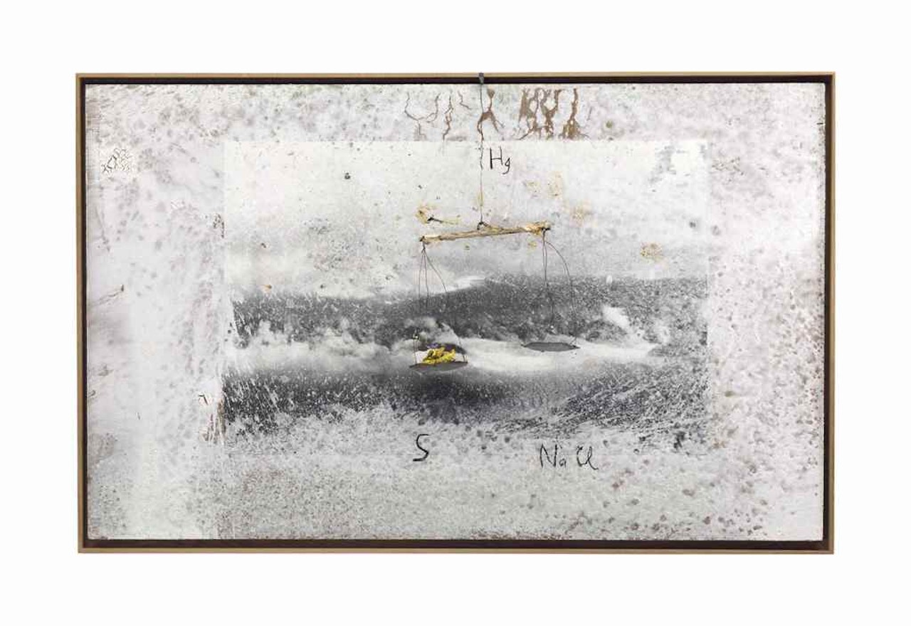 Der Salz der Erde (The Salt of the Earth) by Anselm Kiefer