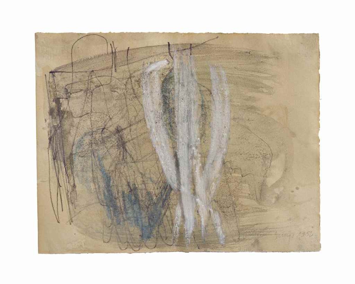Untitled by Joseph Beuys