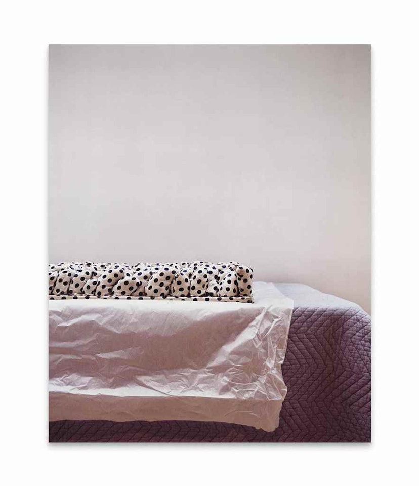 Kusama by Louise Lawler