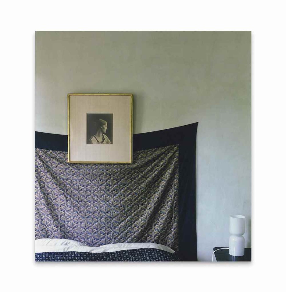 The Right Side of the Bed by Louise Lawler