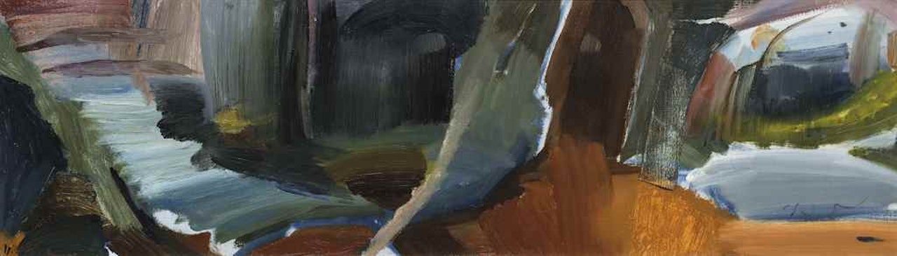Fourways by Ivon Hitchens