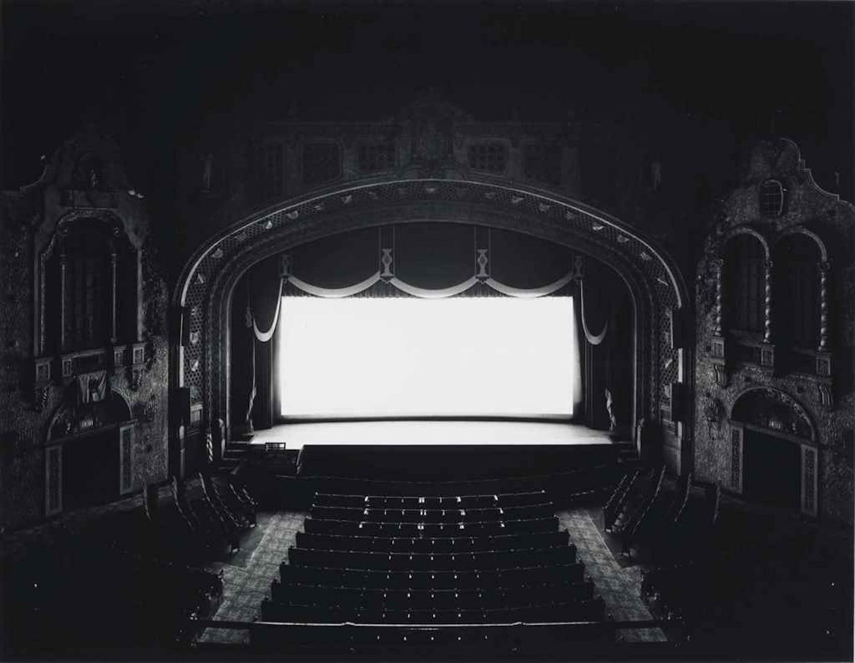 Marion Palace, Ohio by Hiroshi Sugimoto