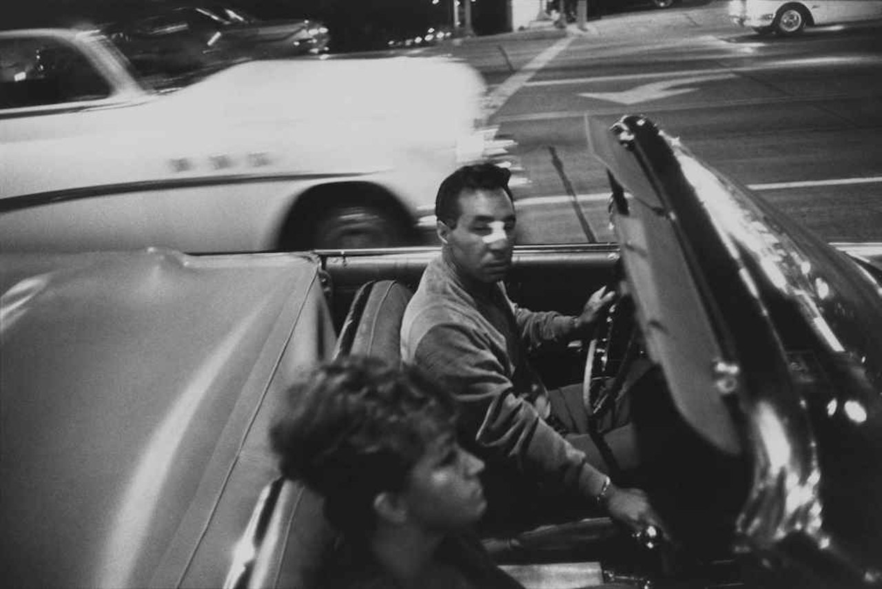 Los Angeles by Garry Winogrand