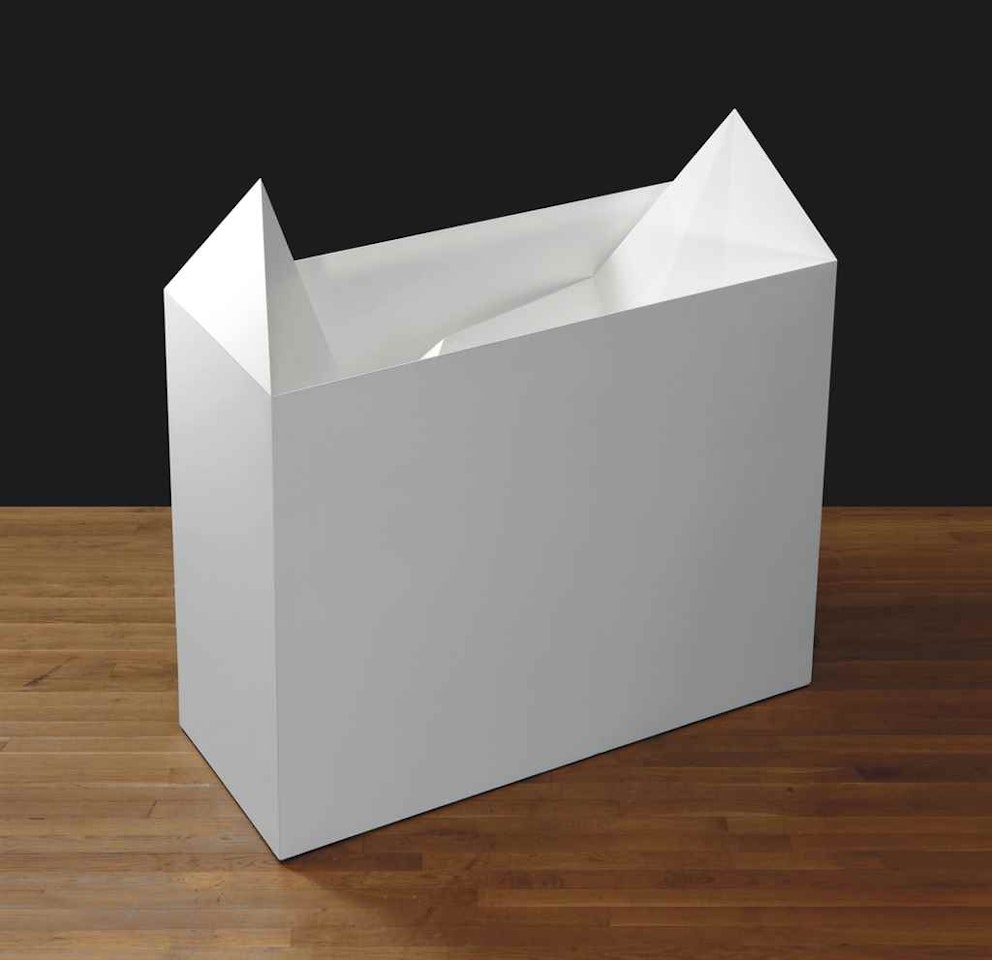 Untitled by Sol LeWitt