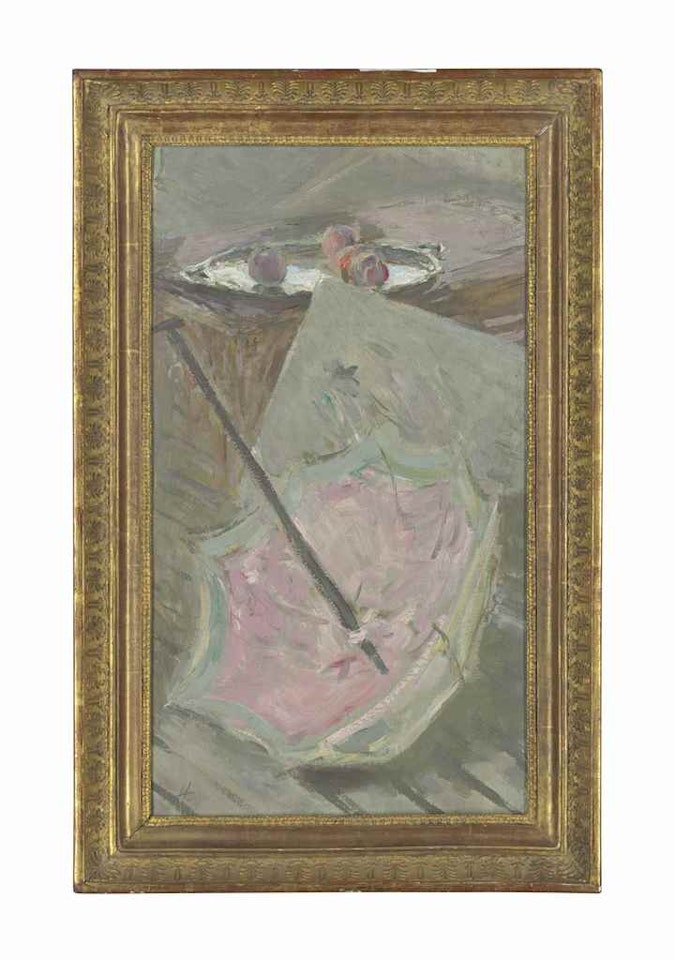 Le Parasol by Paul César Helleu