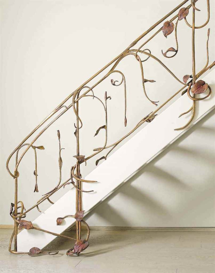 RAMPE D'ESCALIER by Claude Lalanne