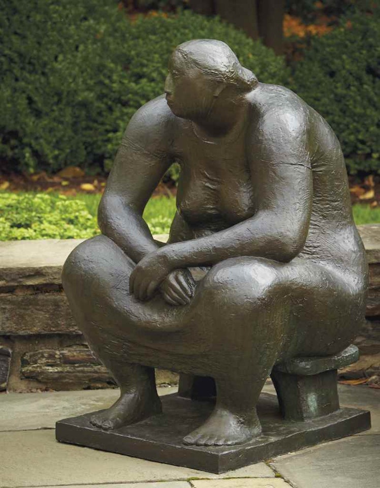 Mujer del sureste by Francisco Zuñiga