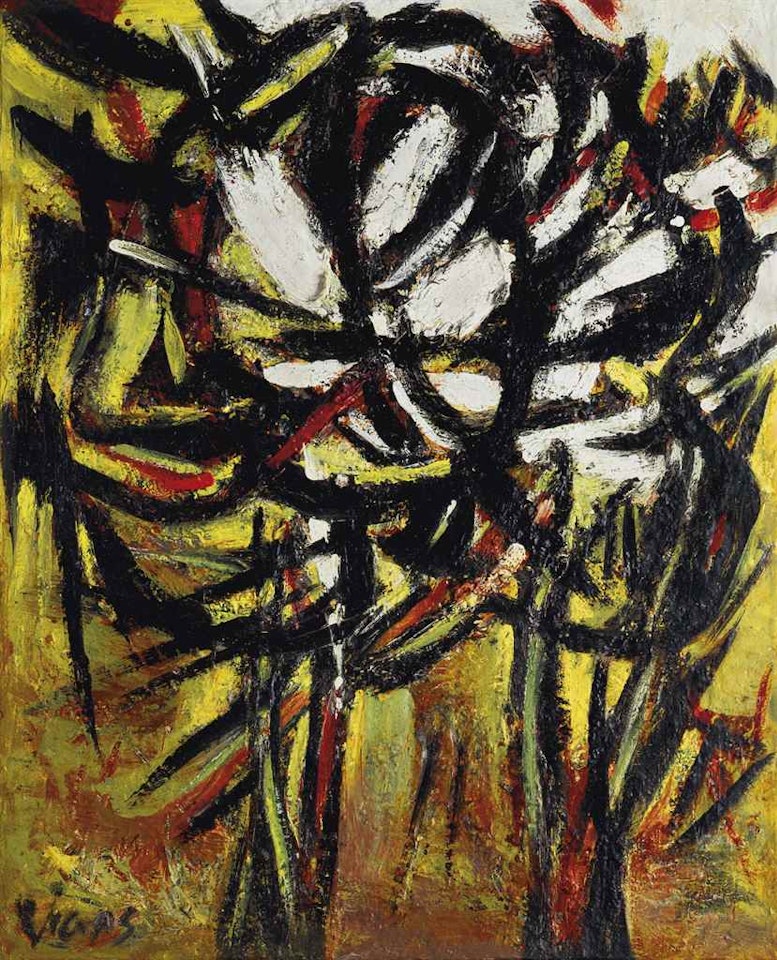 Personagreste XVII by Oswaldo Vigas