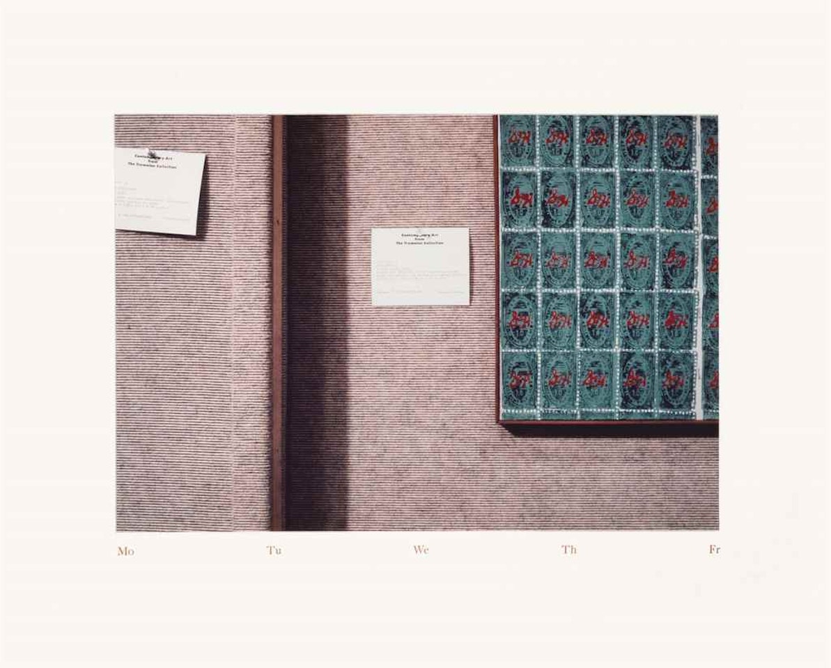 Untitled by Louise Lawler