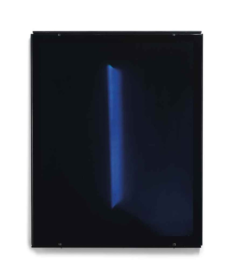 Hologram #13 by James Turrell