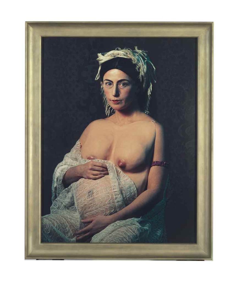 Untitled #205 by Cindy Sherman