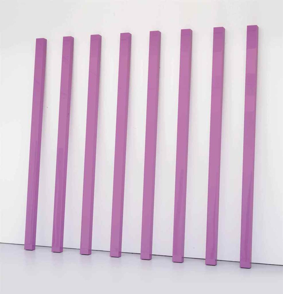 Flower by John Mccracken