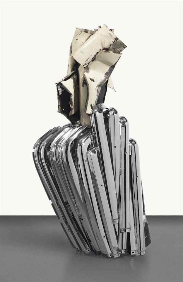 EMPIREMICROPHONE by John Chamberlain