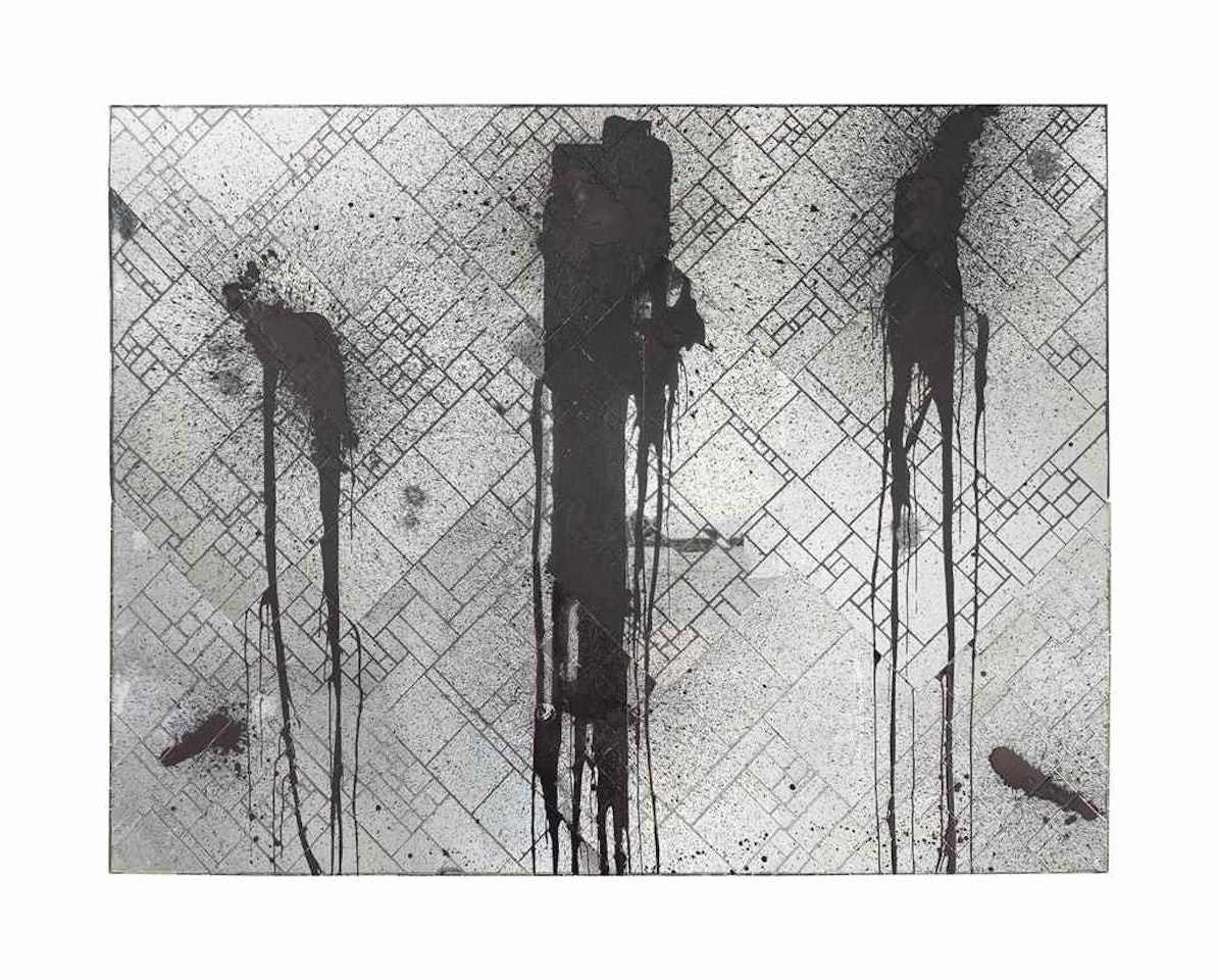 Pound-For-Pound by Rashid Johnson