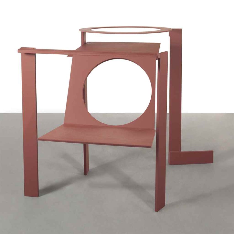 Rhizome by Anthony Caro