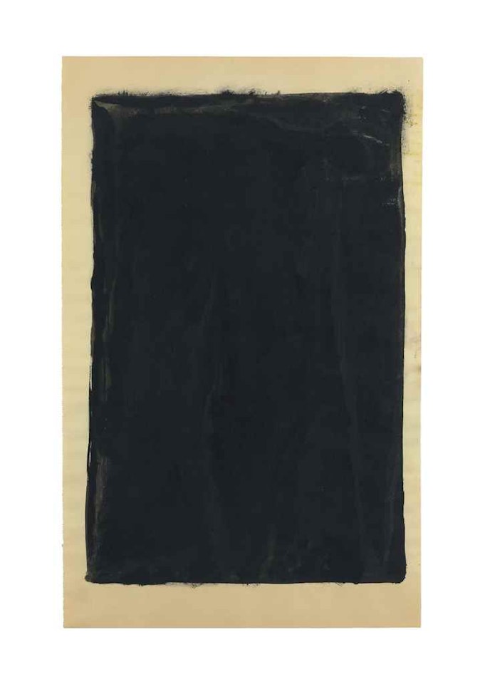 Untitled by Sam Francis