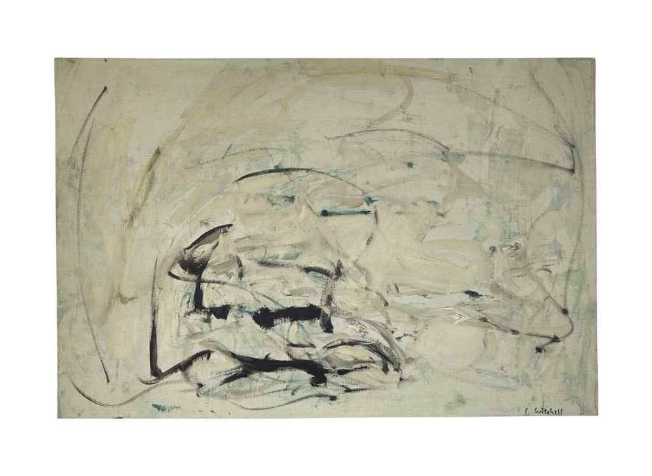 Untitled by Joan Mitchell