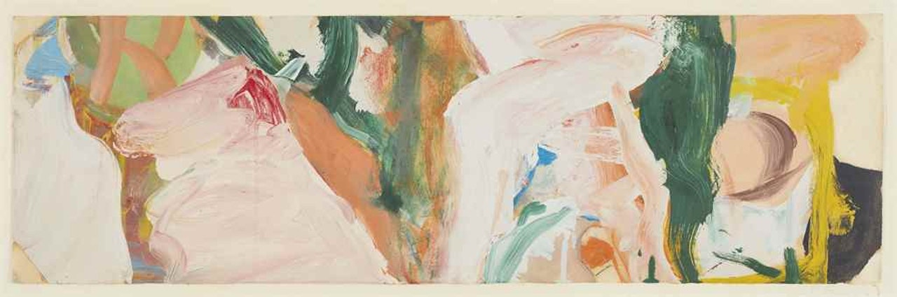 Untitled by Willem de Kooning