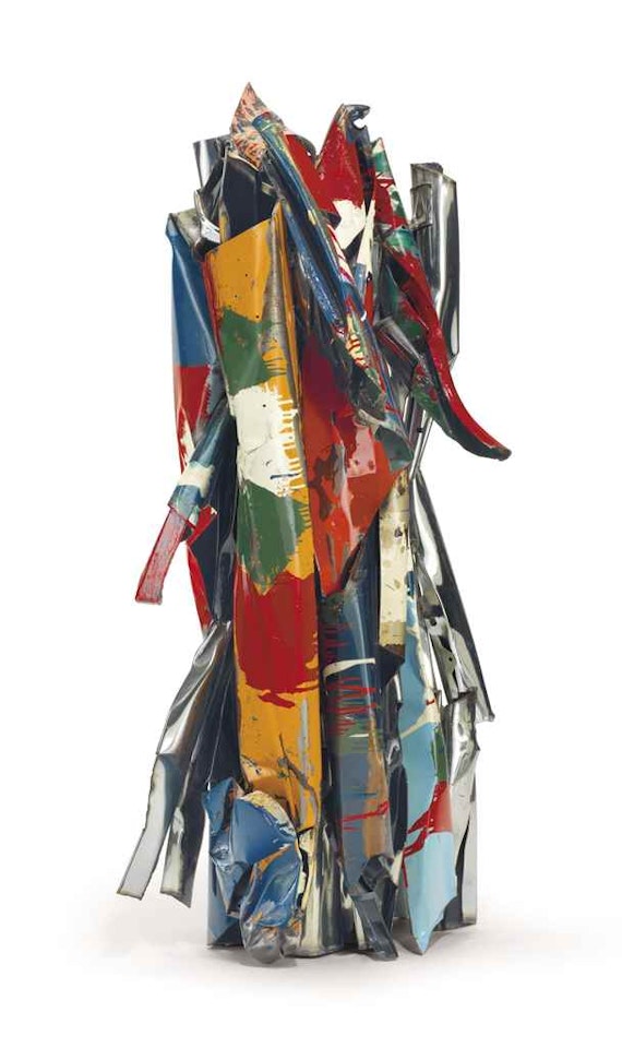 Alors Pimpette by John Chamberlain