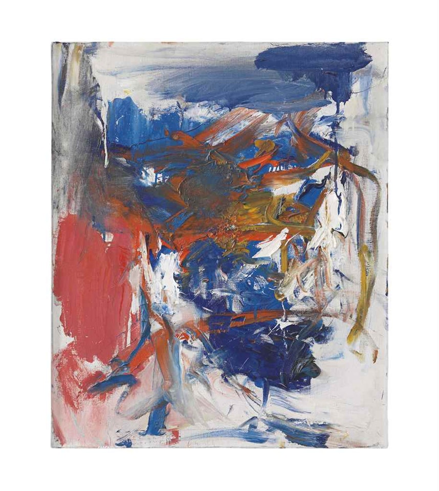 Untitled by Joan Mitchell