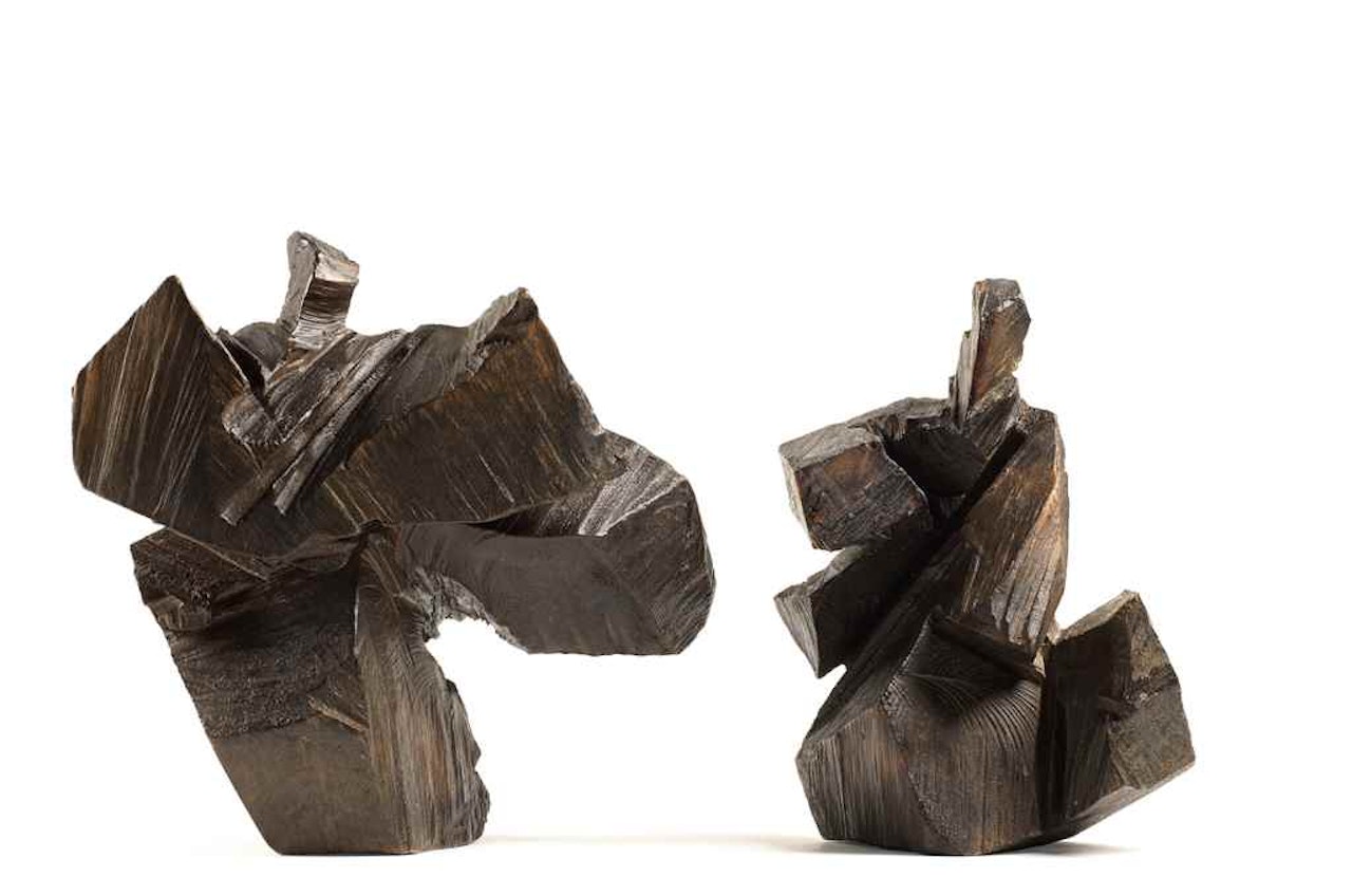 TAICHI SERIES – SPARRING by Ju Ming