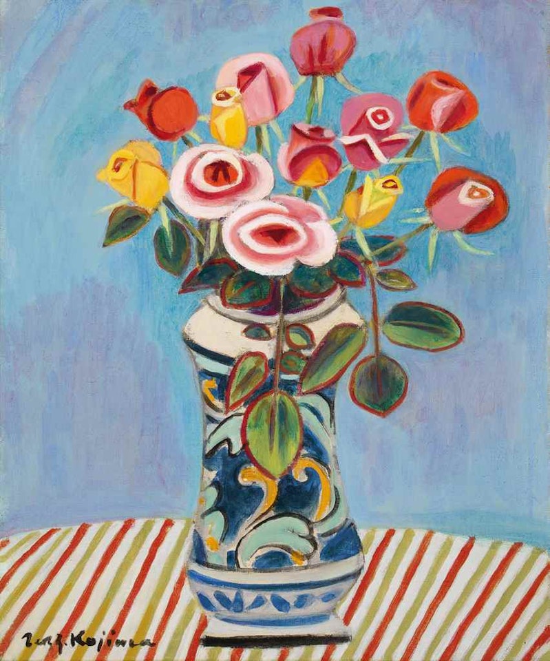 ROSES by Zenzaburo Kojima
