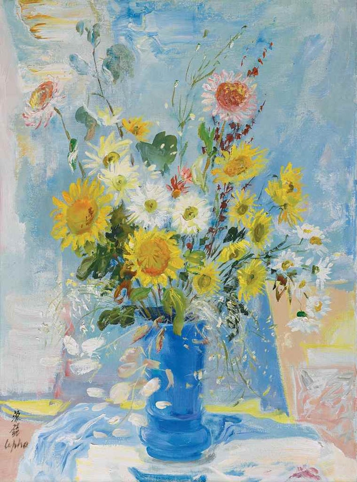 FLEURS by Le Pho